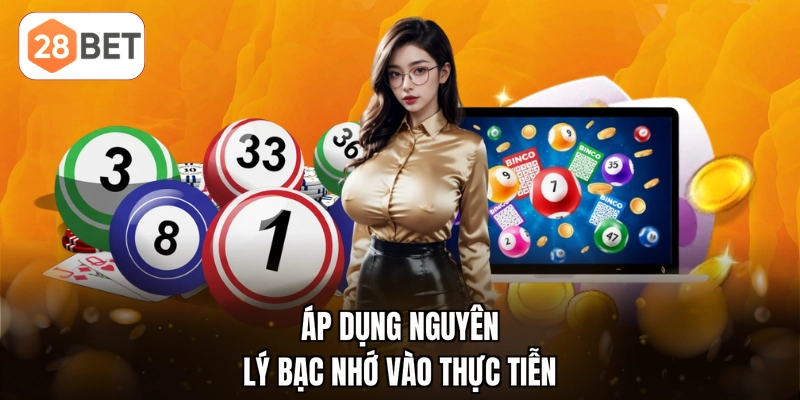 Áp dụng nguyên lý bạc nhớ vào thực tiễn