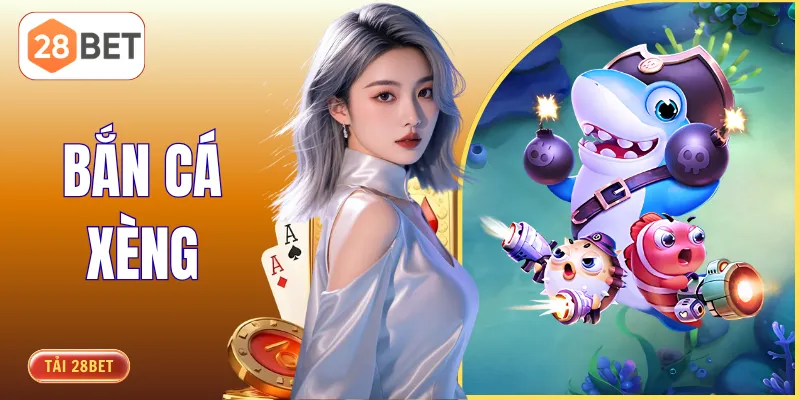 Bắn Cá Xèng - Bí Mật Thu Thập 1000 Xu Thưởng Nhanh Chóng