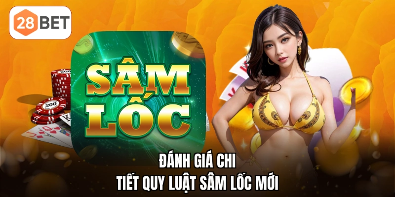Đánh giá chi tiết quy luật sâm lốc mới
