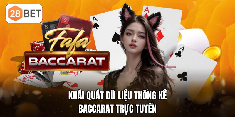 Khái quát dữ liệu thống kê baccarat trực tuyến