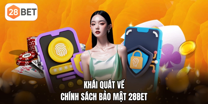 Khái quát về chính sách bảo mật 28BET