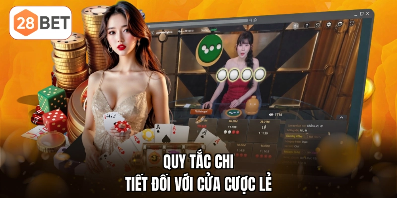 Quy tắc chi tiết đối với cửa cược lẻ