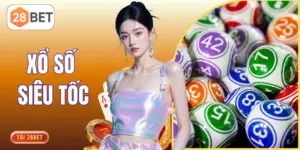Xổ Số Siêu Tốc - Top 1 Game Chơi Thịnh Hành Năm 2026