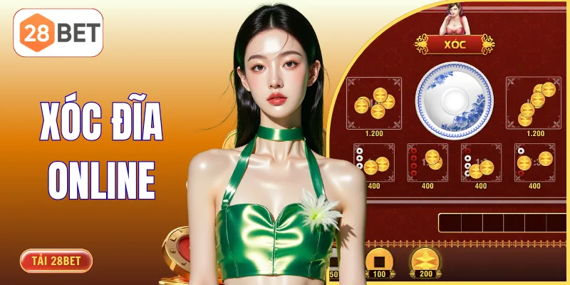 Xóc Đĩa Online - Top 3 Chiến Thuật Chơi Luôn Thắng 2026